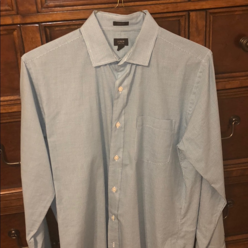 J. Crew 120’s 2 ply